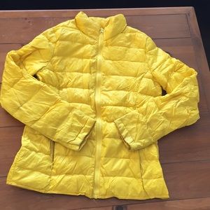 J. McLaughlin premium down cost